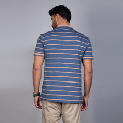 Polo:Short Sleeve_Semi Fit_Mercerized_132#1