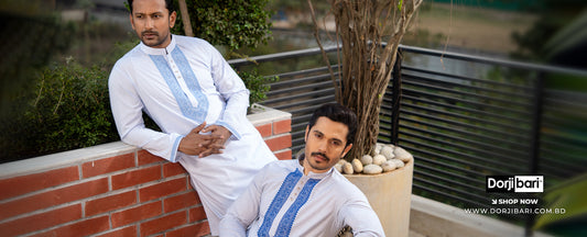Panjabi Collection in Bangladesh: The Complete Guide from Eid to Weddings