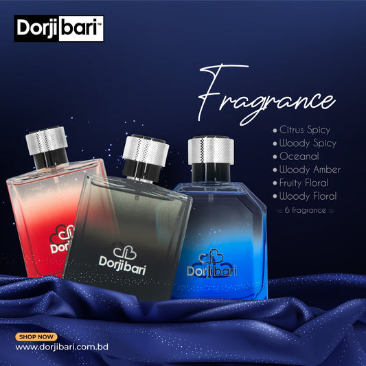 Dorjibari Perfumes 