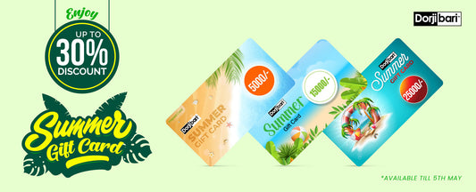 Gift Card Description, Terms & Conditions