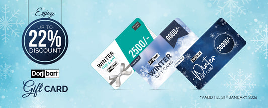 Gift Card Description, Terms & Conditions