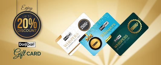 Gift Card Description, Terms & Conditions
