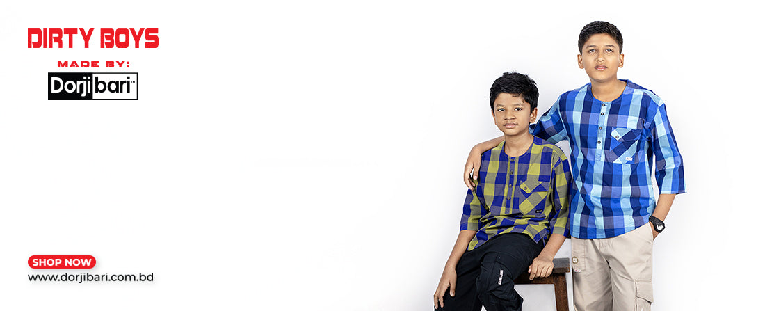 Dorjibari Kids collection cover photo