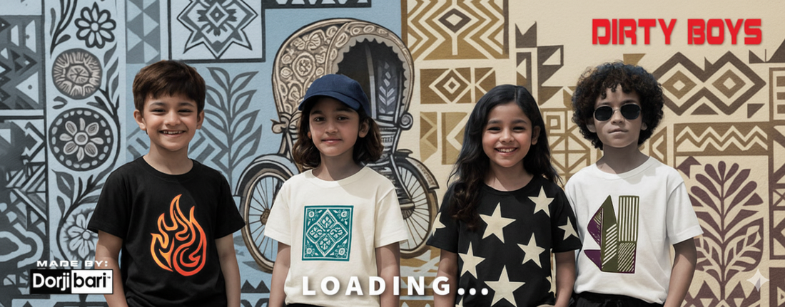 Dorjibari Kids collection cover photo