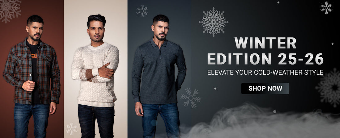 Dorjibari Winter Collection