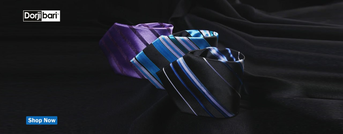 Dorjibari_Tie_collection_Cover_photo