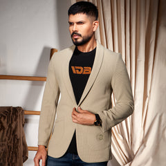 Casual Coat:Trendy Fit_Dobby_115#2