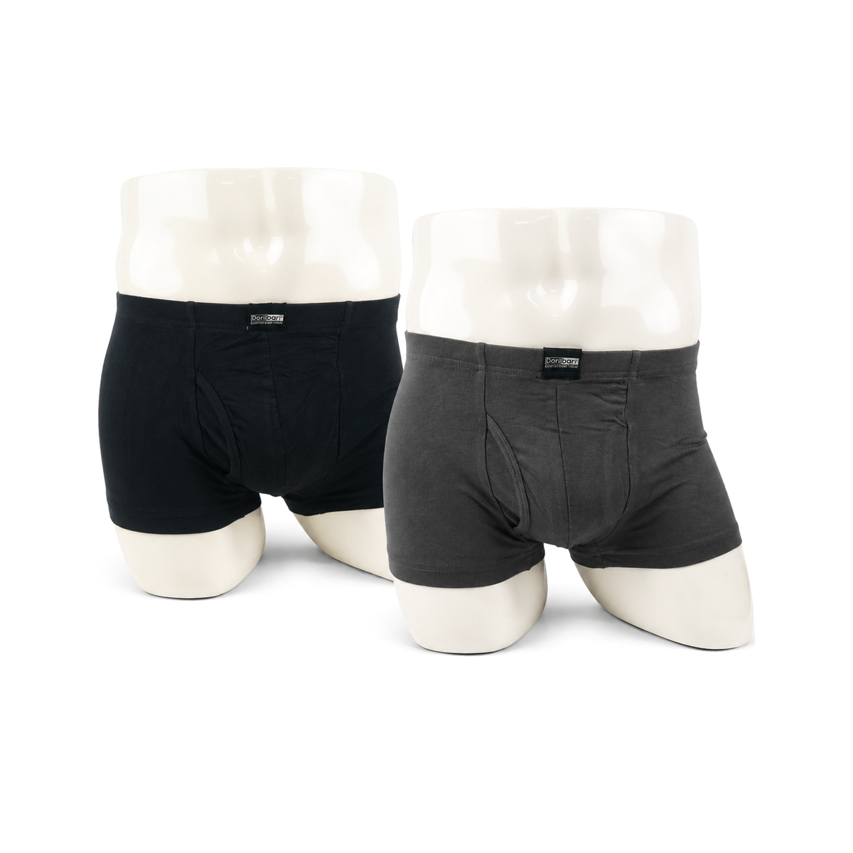 Underwear: Semi Fit_Solid-Boxer_111#2