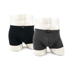 Underwear: Semi Fit_Solid-Boxer_111#2