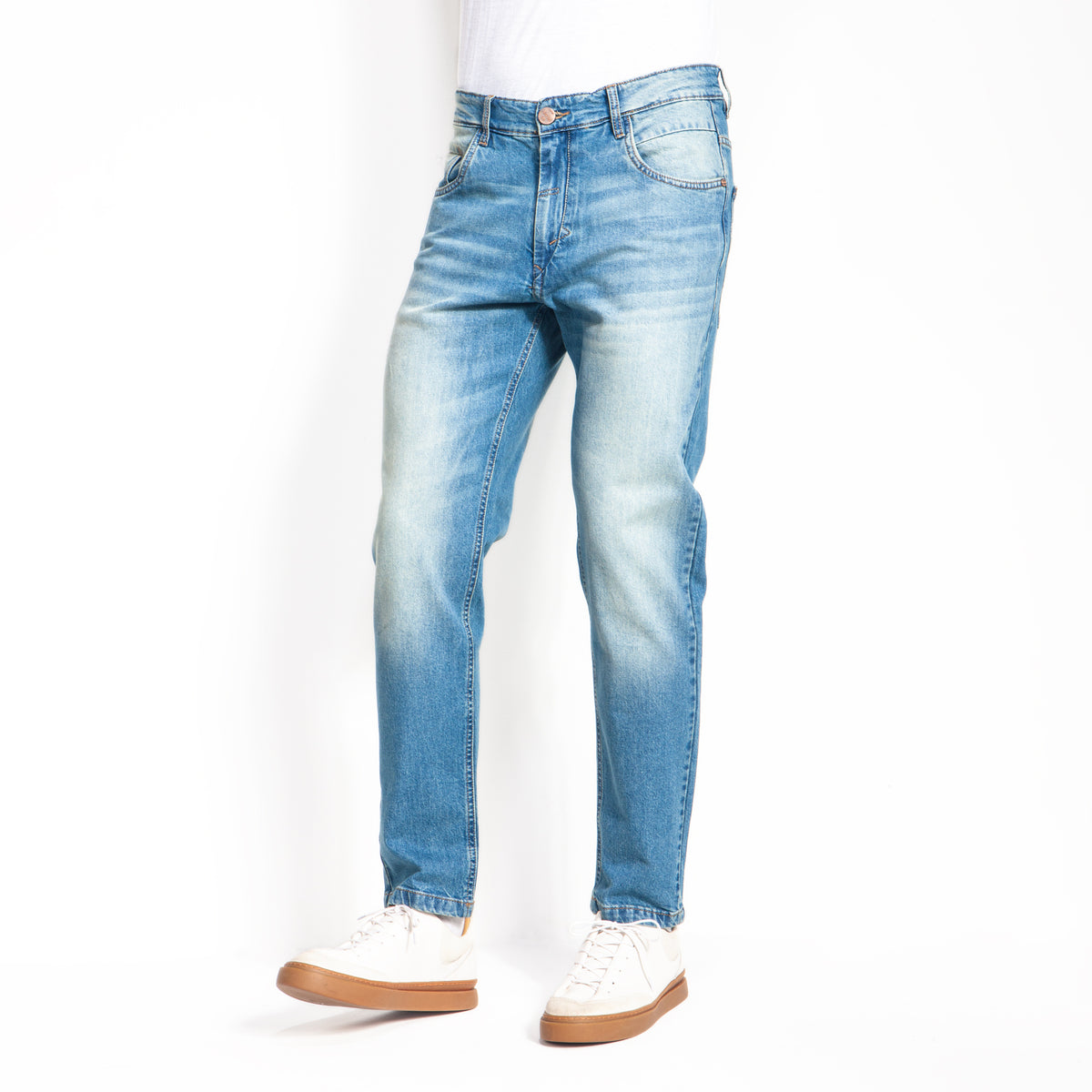 Pants:Jeans_Regular Fit_Design_121#1