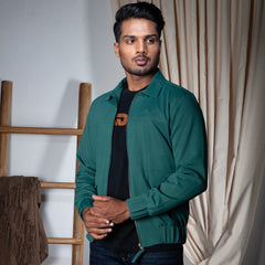 Jacket:Full Sleeve_Semi Fit_Unicoloured_137#2