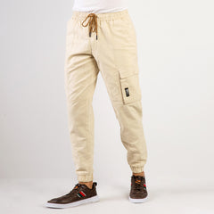 Joggers Pant_Semi Fit_Solid_111#1