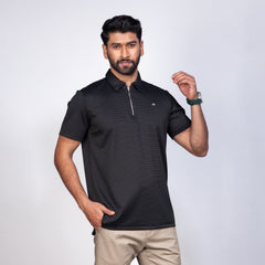 Polo:Short Sleeve_Semi Fit_Mercerized_130#2
