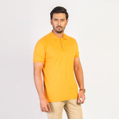 Polo:Short Sleeve_Semi Fit_Solid_124#2