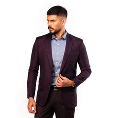 Blazer_Semi Fit_Check_Solid-Slub_109#2