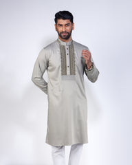 Panjabi_Regular Fit_Solid_169#4