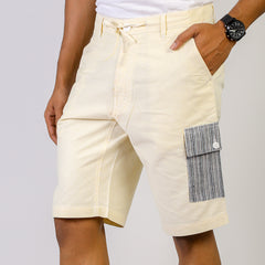 Trousers:Shorts_Semi Fit_Stripe_134#3