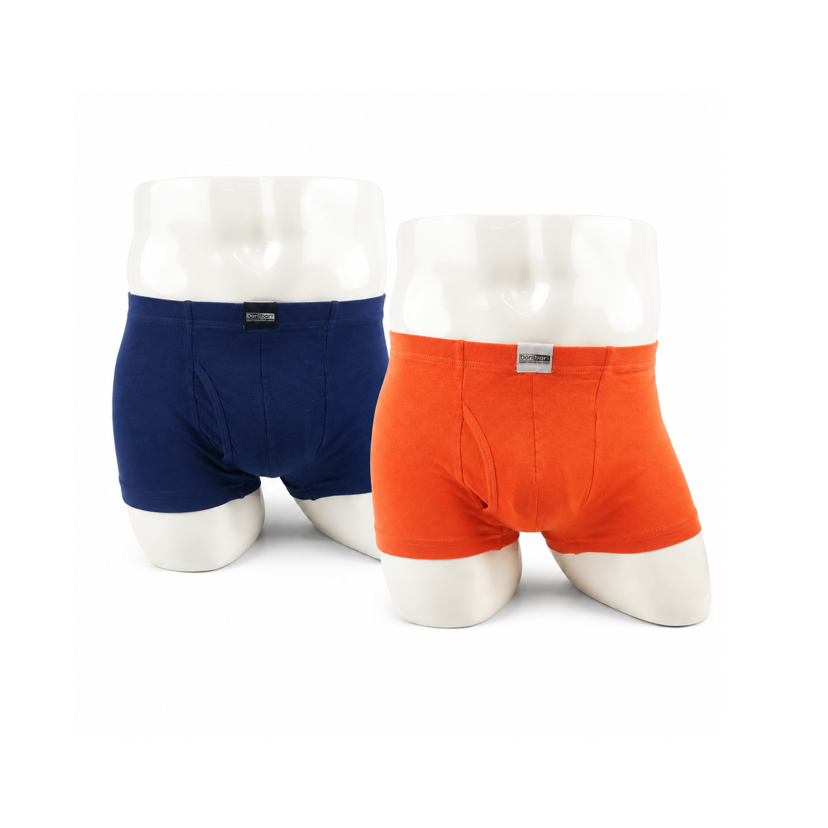 Underwear: Semi Fit_Solid-Boxer_113#10