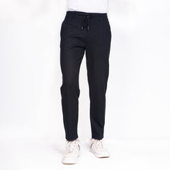 Trousers:Long_Regular Fit_Solid_130#3