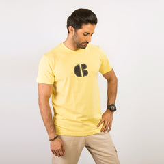 T-Shirt: Short Sleeve_Semi Fit_Solid_182#3