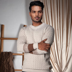 Sweater:Full Sleeve_Semi Fit_Design_128#2