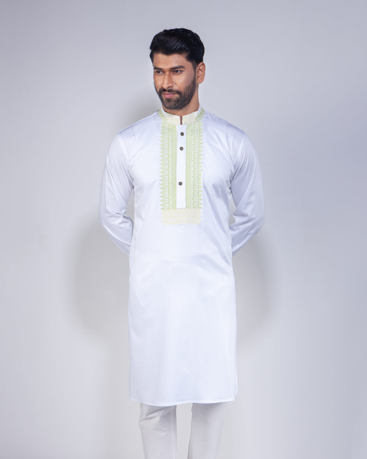 Panjabi_Regular Fit_Solid_169#1