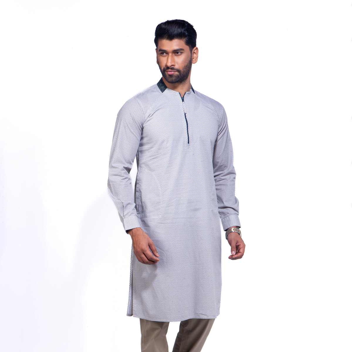 Panjabi_Trendy Fit_Print_263#2