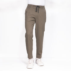 Trousers:Long_Regular Fit_Solid_130#2