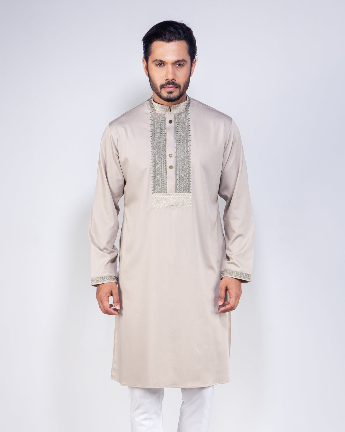 Panjabi_Regular Fit_Solid_168#4
