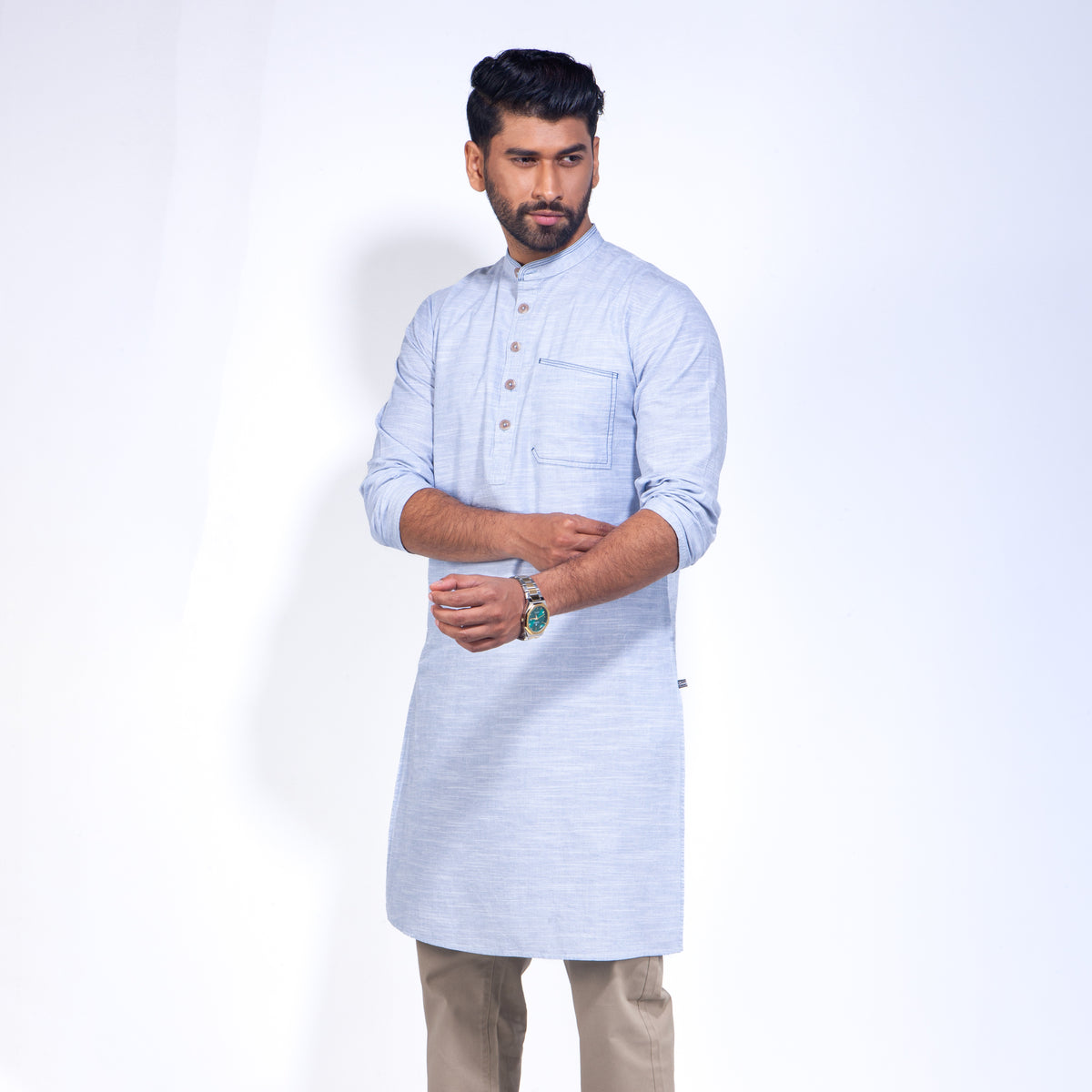 Panjabi_Trendy Fit_Print_265#2