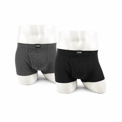 Underwear: Semi Fit_Solid-Boxer_113#6