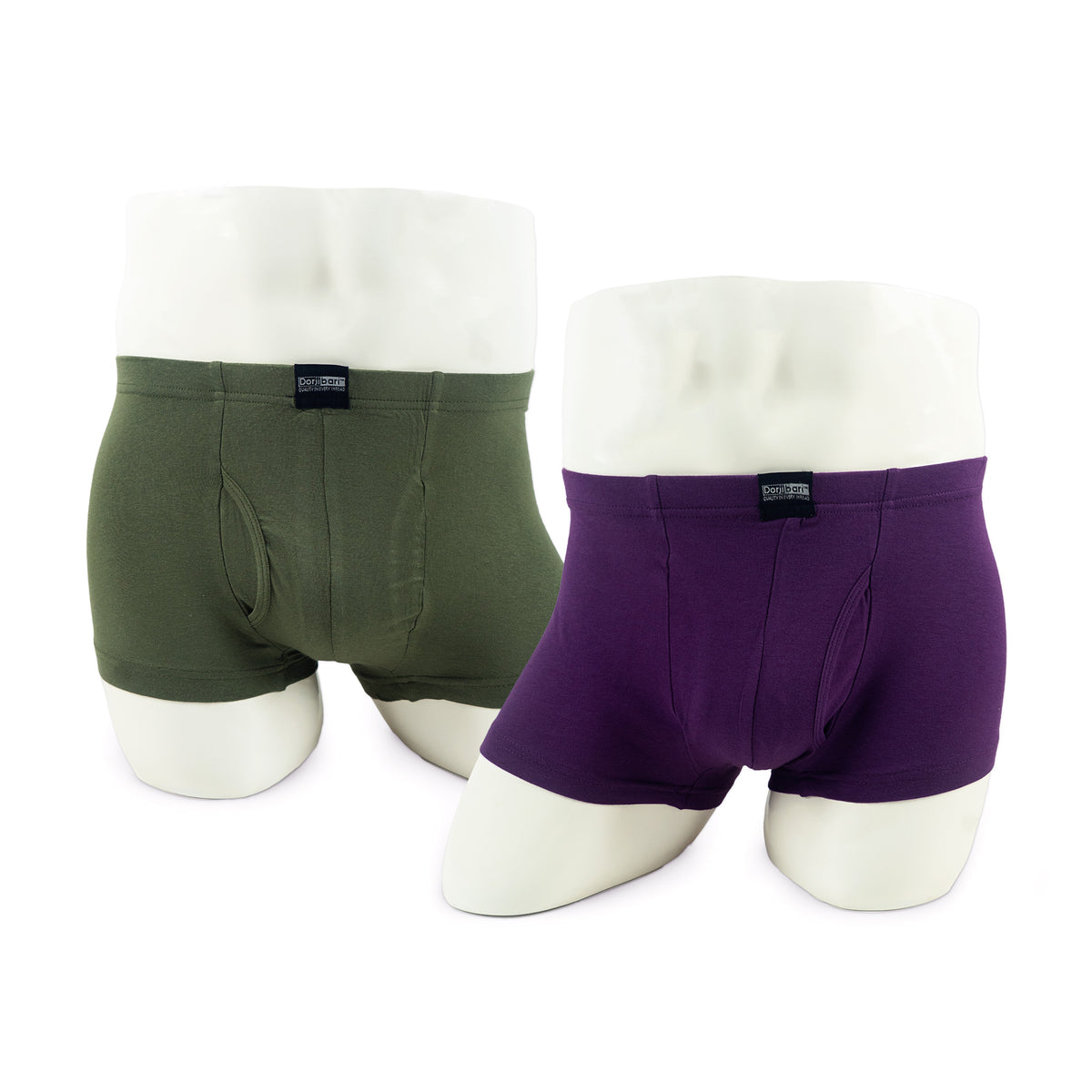 Underwear: Semi Fit_Solid-Boxer_113#5