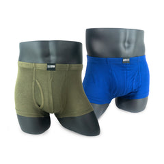Underwear: Semi Fit_Solid-Boxer_113#3