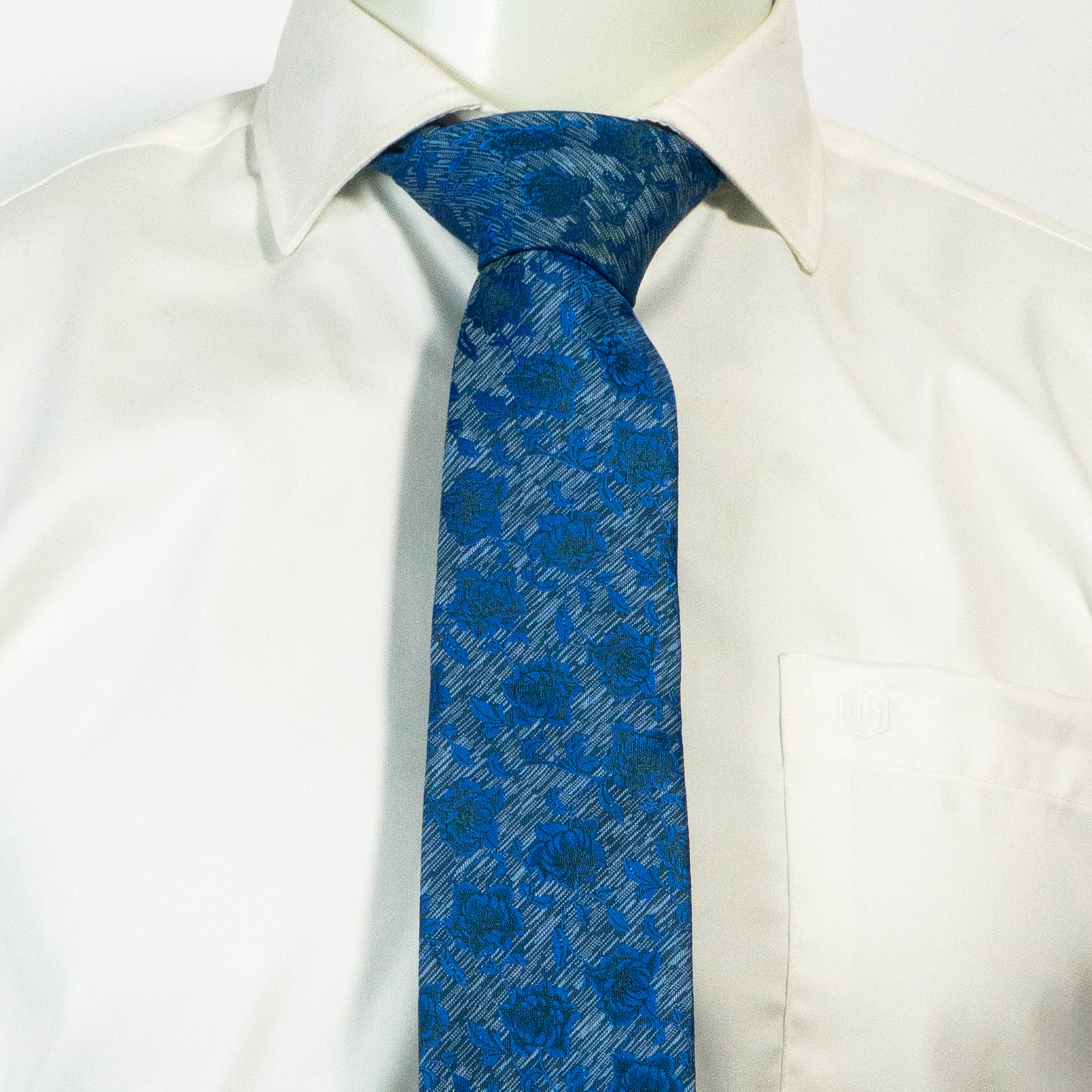 Tie: Slim_Jacquard_248#1