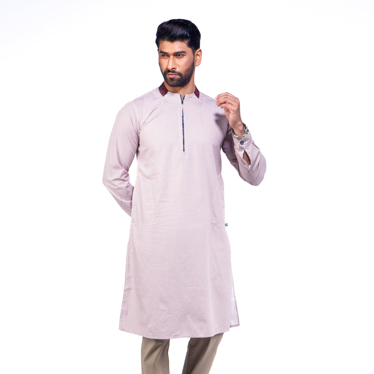 Panjabi_Trendy Fit_Print_263#1