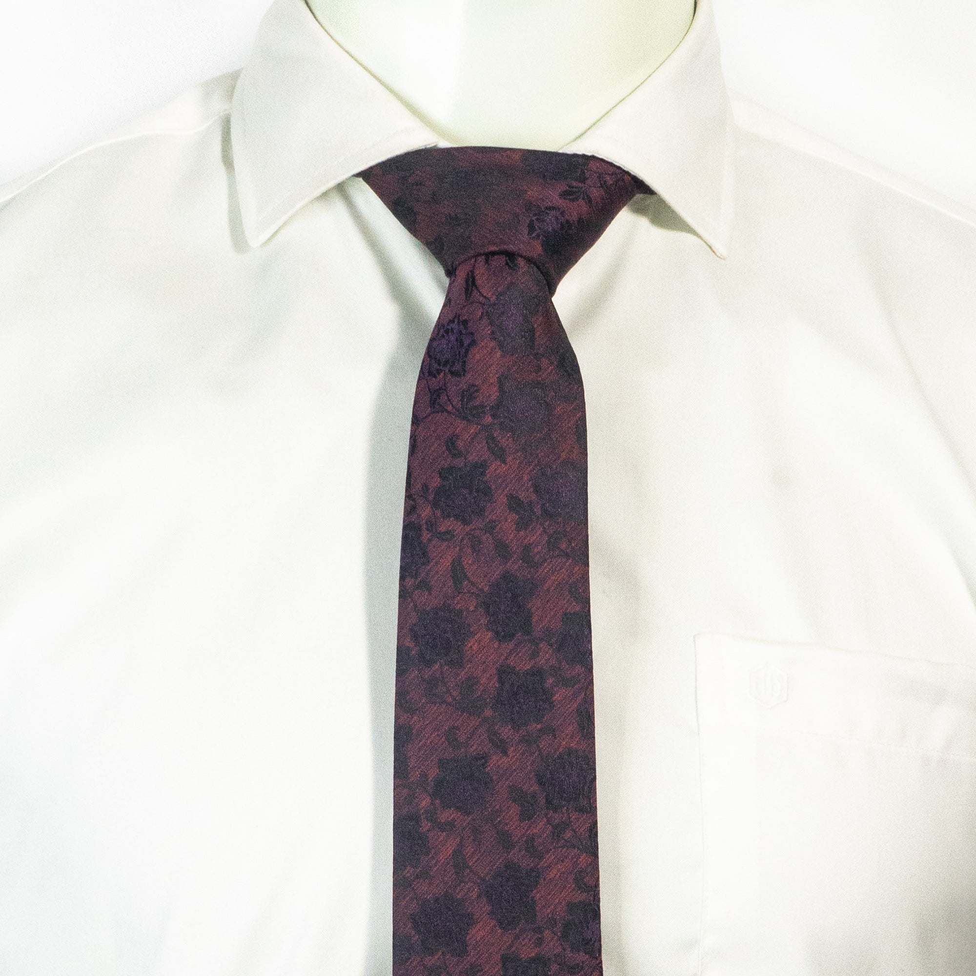Tie: Slim_Jacquard_248#6