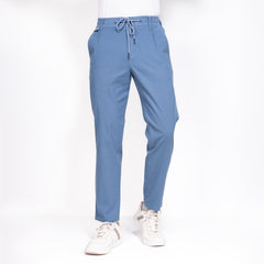 Trousers:Long_Regular Fit_Solid_126#3