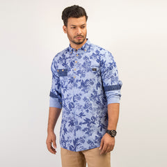 Bapari Shirt: Trendy Fit_Print_102#1