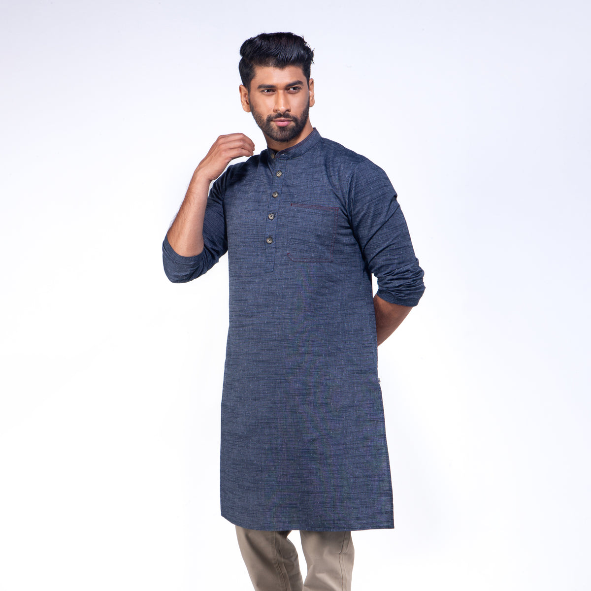 Panjabi_Trendy Fit_ Print_265#1