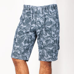 Trousers:Shorts_Semi Fit_Print_141#2