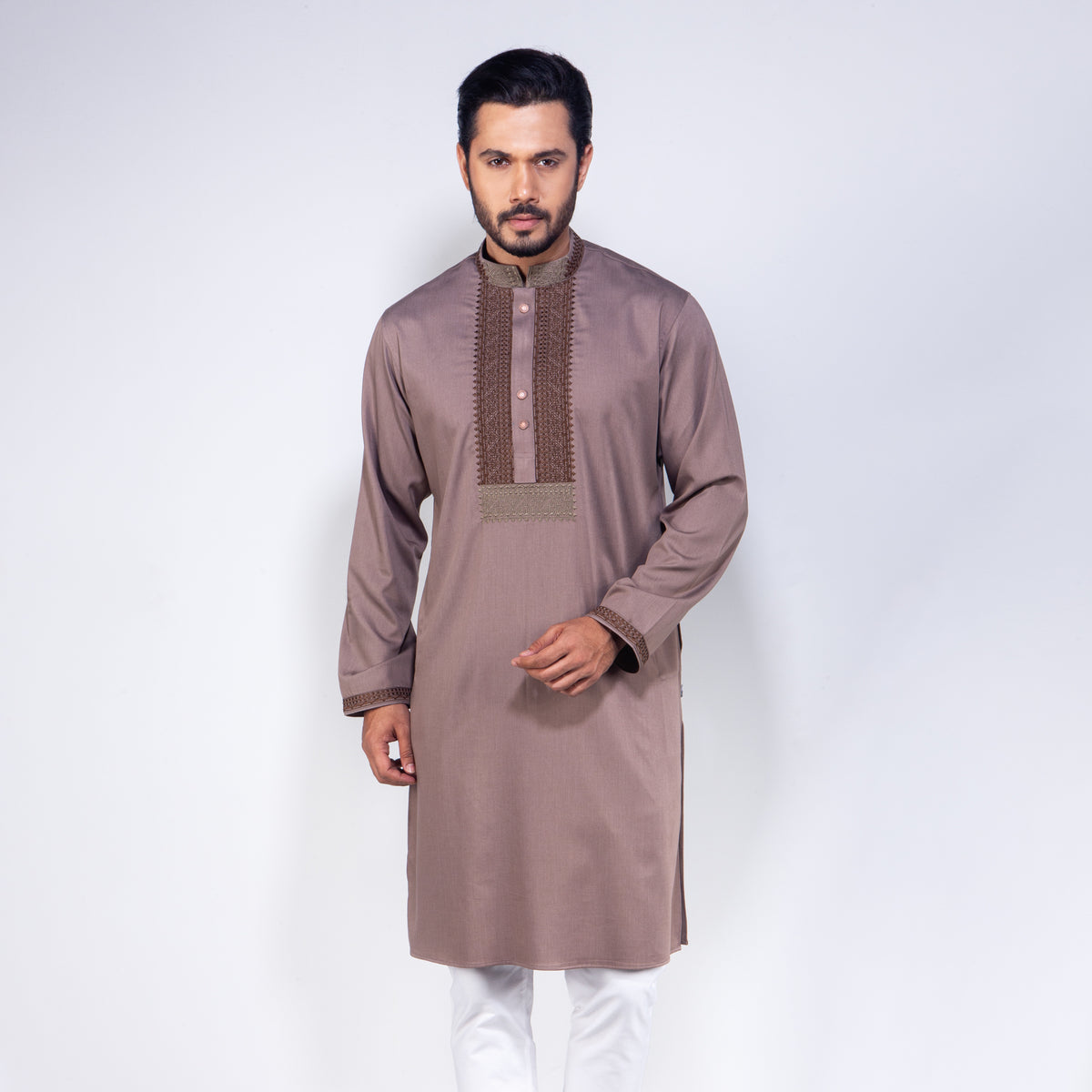 Panjabi_Regular Fit_Solid_168#3
