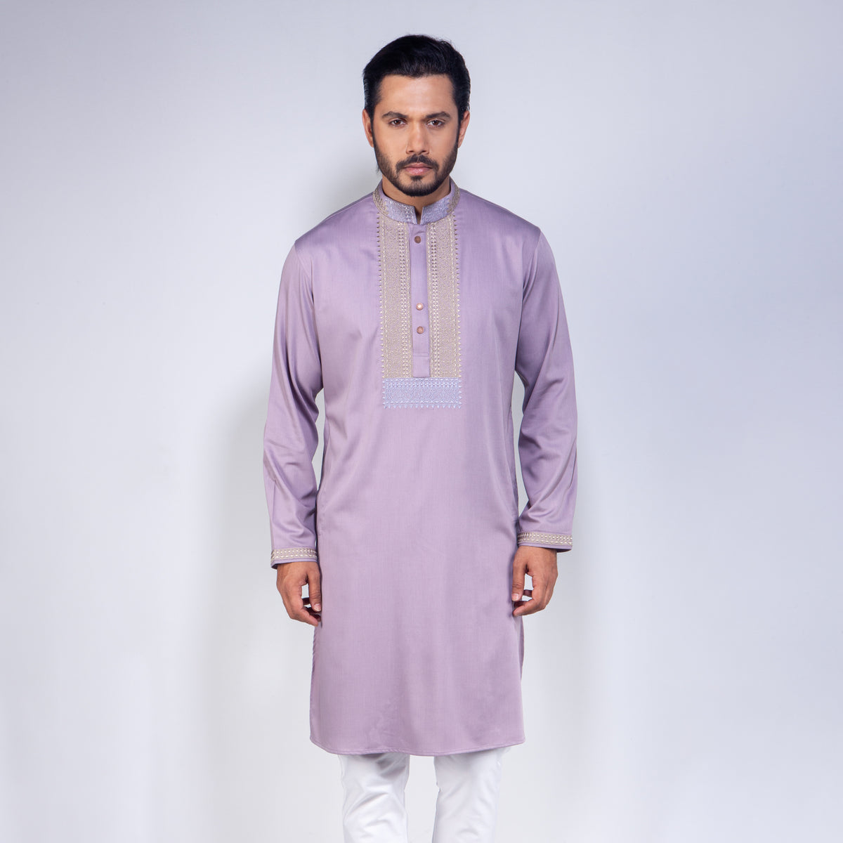 Panjabi_Regular Fit_Solid_168#1