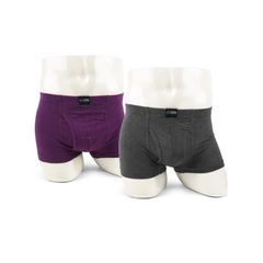 Underwear: Semi Fit_Solid-Boxer_113#11
