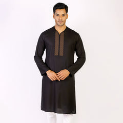 Panjabi: Trendy Fit_Solid_250#1