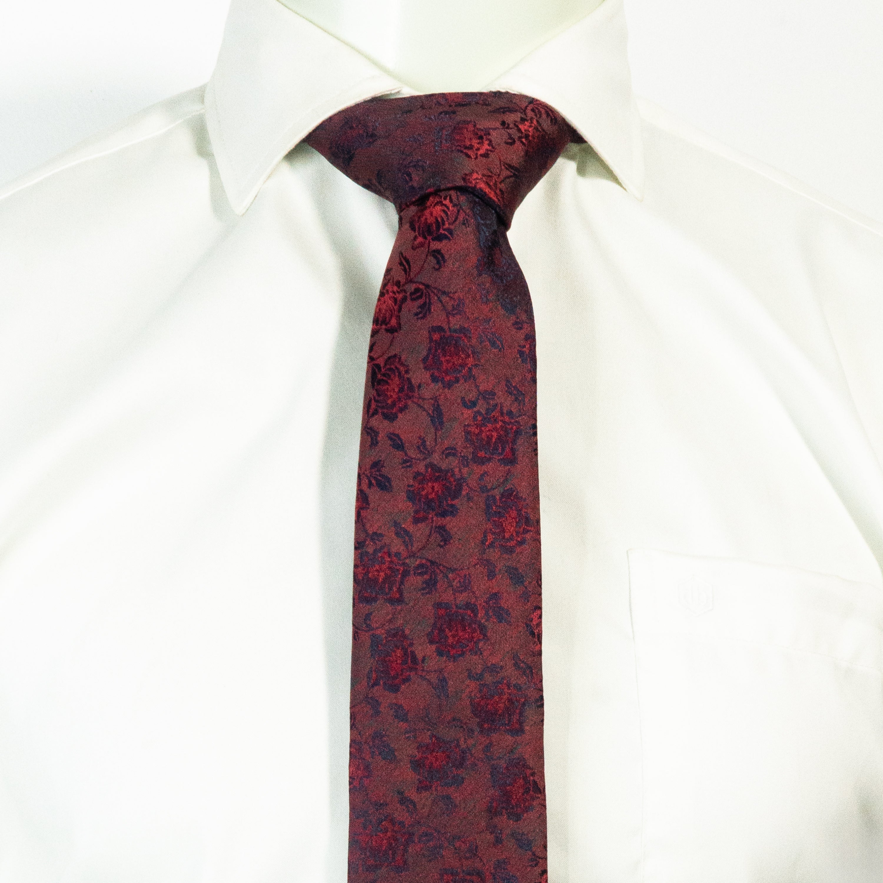 Tie: Slim_Jacquard_248#2