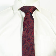 Tie: Slim_Jacquard_248#2