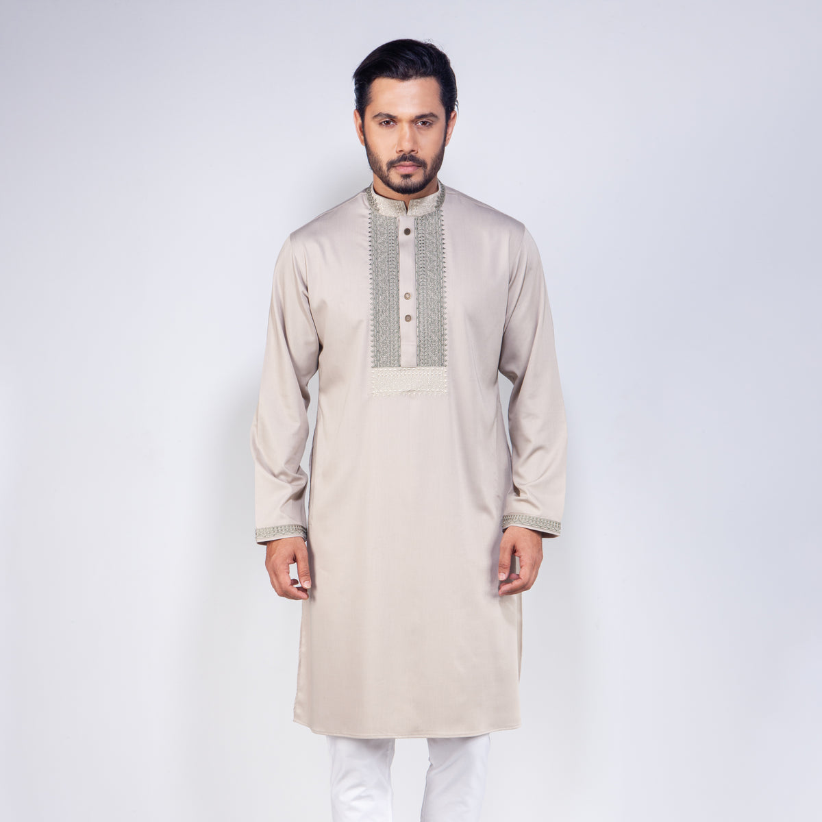 Panjabi_Regular Fit_Solid_168#4