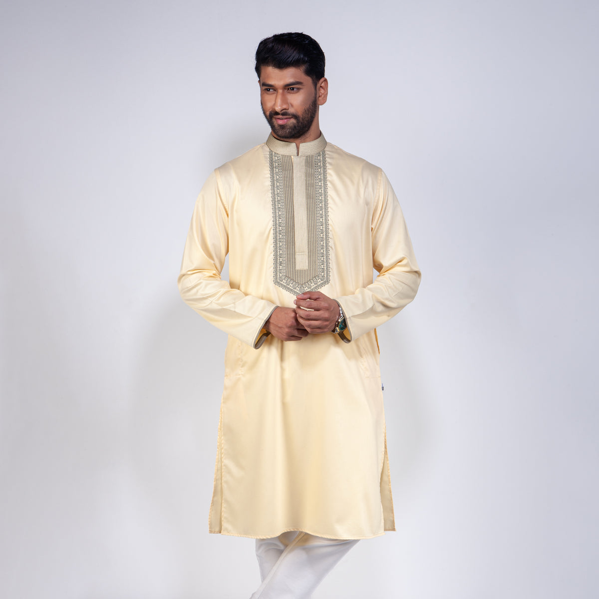Panjabi_Regular Fit_Solid_171#1