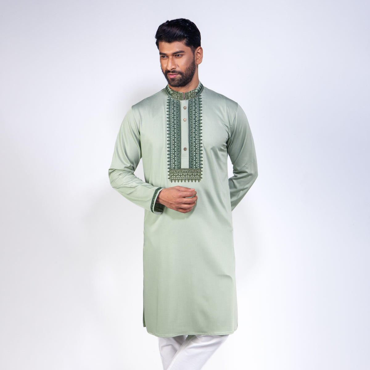 Panjabi_Regular Fit_Solid_169#2