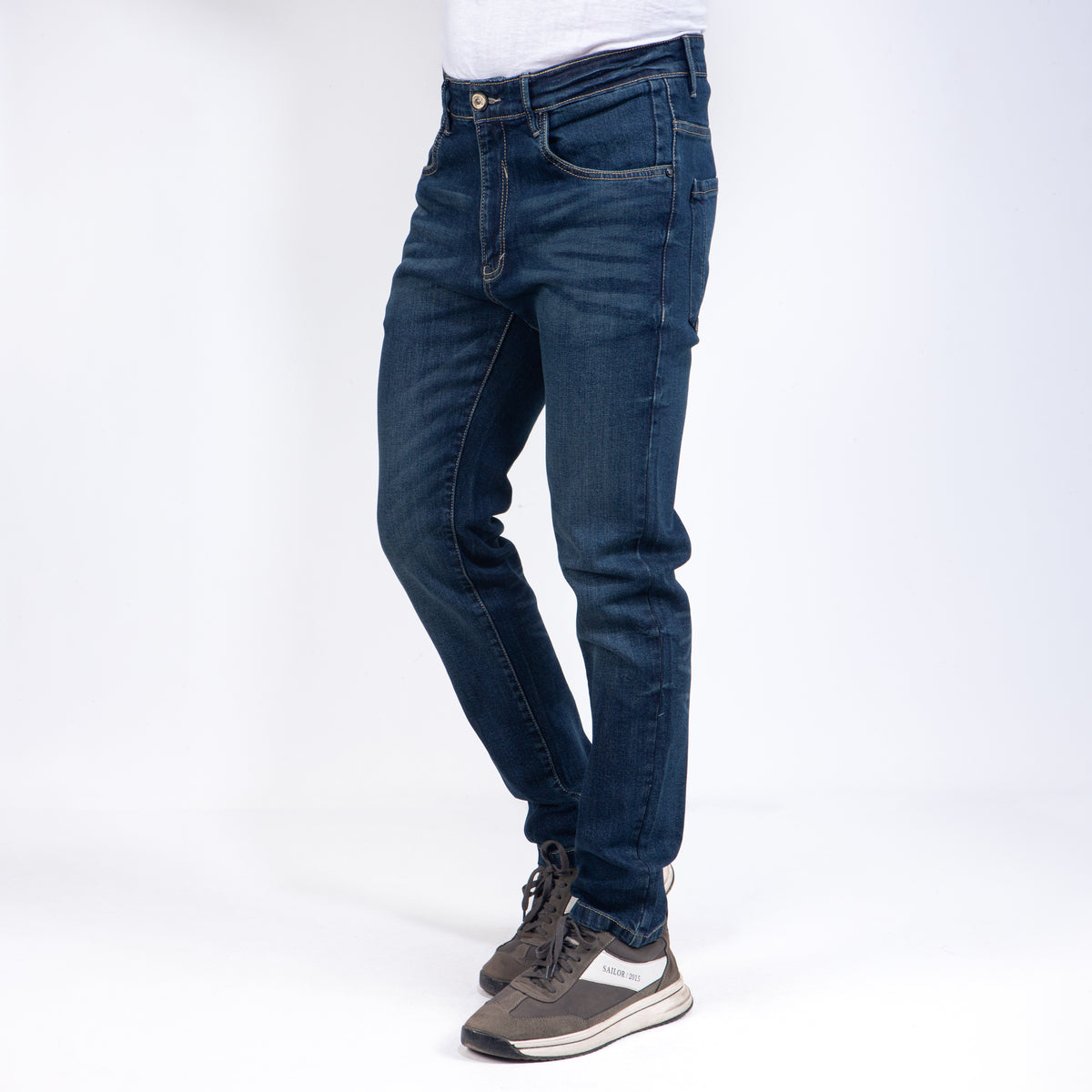 Pants:Jeans_Semi Fit_Design_407#1